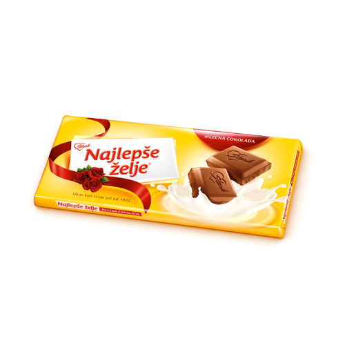 Сербский шоколад