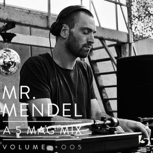 Stream 1house Listen to mr.mendel 5 magazine chicago mix playlist