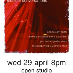 Zingaro with Jacqueline Gawler and David Haberfeld