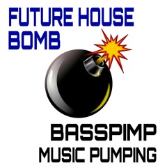 Basspimp - Music Pumping (Future Deep Mix)[ Free Download!]