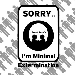 Bro & Toons - Extermination (Original Mix) OUT NOW