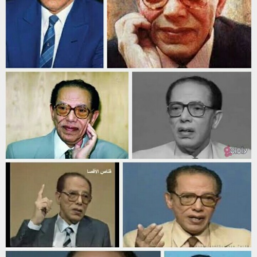 حوار شيق مع الدكتور مصطفى محمود