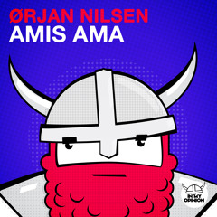 Orjan Nilsen - Amis Ama [A State Of Trance Episode 709] [OUT NOW!]