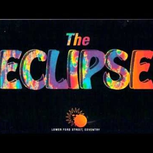 DJ Seduction - The Eclipse - 1992