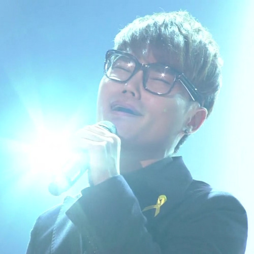김범수 - [유희열의 스케치북 229장 (작은 위로) Part. A [Extract] CD1 #02] 보고 싶다 (Arranged Version)