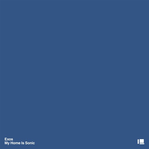Exos - My Home Is Sonic (DSR-X9)