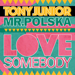 Tony Junior ft. Mr. Polska - Love Somebody (FREE DOWNLOAD)