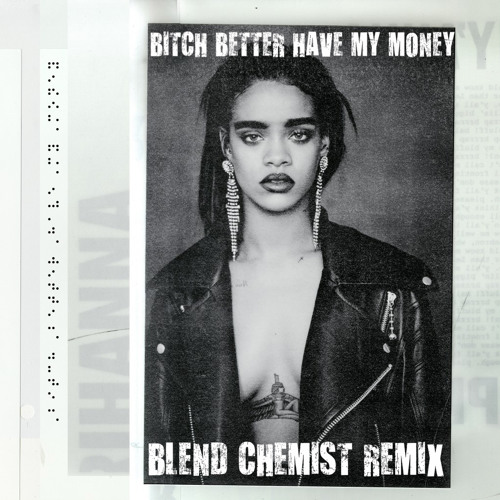 (Blend God Use Me Remix)