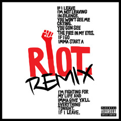 BIBI BOURELLY - RIOT [ DON DADA REMIX ]