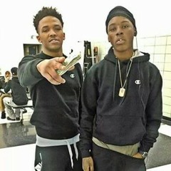 HoodboyTate x Lor Dorian - Cuttin Up