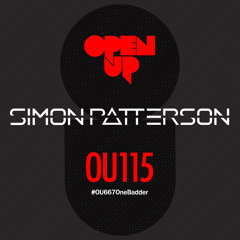 Simon Patterson - Open Up - 115 - Freedom Fighters Guest Mix