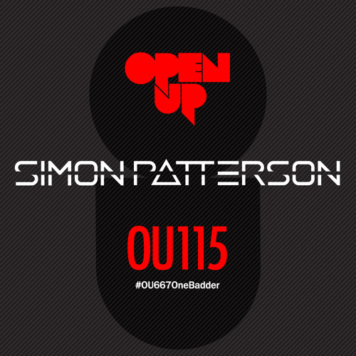 Simon Patterson - Open Up - 115 - Freedom Fighters Guest Mix