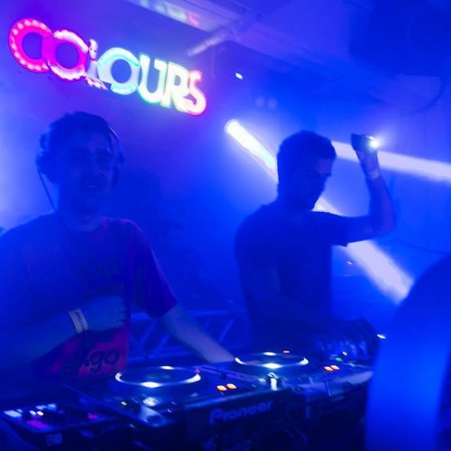 Paulo Boghosian B2b Fran Bortolossi - Colours 6 Anos (live recording)