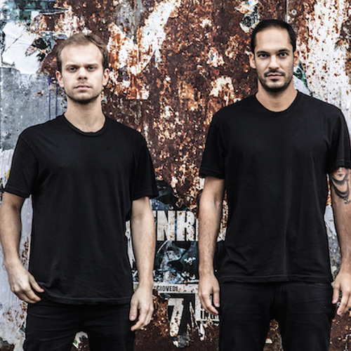Hunter/Game - Genesis (Ripperton Remix)