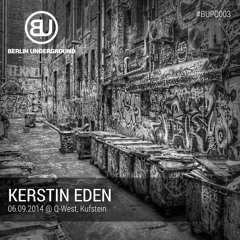 #BUPC003 KERSTIN EDEN - Q-West Kufstein // 09-2014