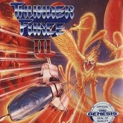 The Grubby Dark Blue (Seiren) - Thunder Force III