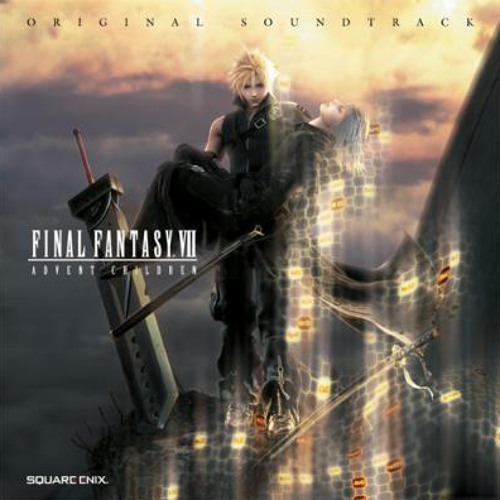 (OST FFVII: Advent Children)Nobuo Uematsu - Black Water