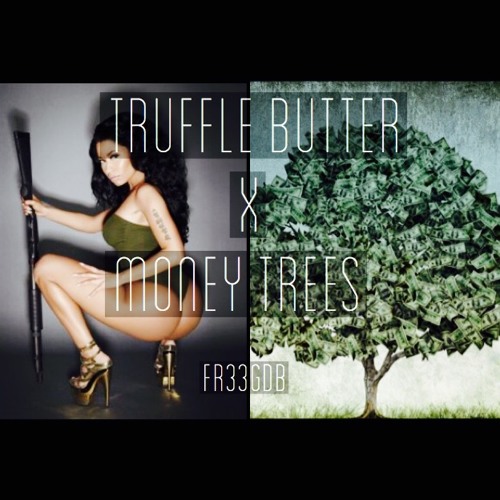 Truffle Butter X Money Trees