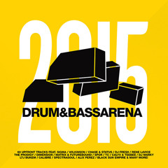 Buss It Up [Drum&BassArena 2015]