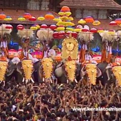 AMBAMBO AMBALA...THRISSUR POORAM THEME SONG 2015