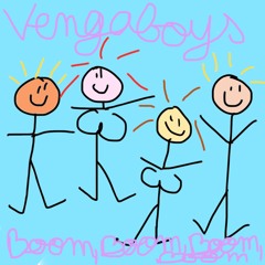 Vengaboys - Boom Boom Boom Boom (Camembert au lait crew - FRENCH REMIX)