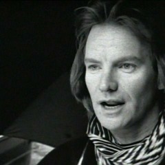 Sting - Englishman In New York