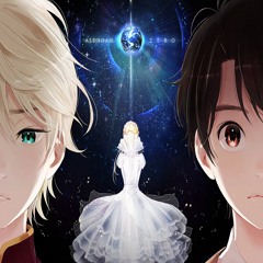 [Nightcore] OST Aldnoah zero - Heavenly Blue Kalafina Ft Kanachi Cover