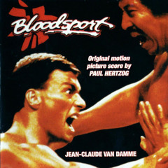 Paul Hertzog & Stan Bush - Bloodsport (Finals & Triumph & Fight To Survive) (Karmo Edit)