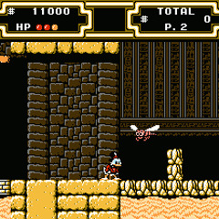 Ducktales 2 - Egypt (Arranged By DM DOKURO)