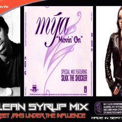 Mya & Silkk The Shocker - Movin On (K-Lean Syrup Mix)