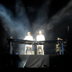 Axwell Λ Ingrosso feat. Salem Al Fakir & Vincent Pontare - You Should Know [Coachella 2015]