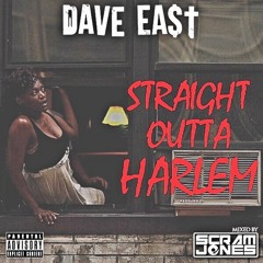 Dave East prod.(HUSHFORTE)- STILL