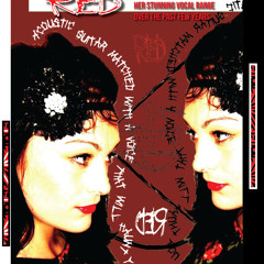 Sarah Red Live @ The Mezz 23rd March 2015