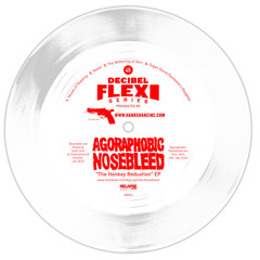Agoraphobic Nosebleed 4. "Organ Donor/Someone's Daughter" (dB054)