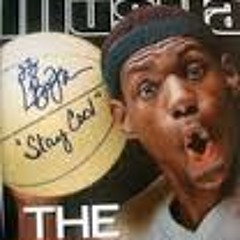 AK - Authentic (LEBRON JAMES) NEW!!!! Unmastered Version