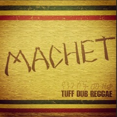 MACHET w/special guest Menlik Zergabachew - EMERGENCY SPLIFF