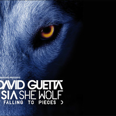 David Guetta Feat. Sia - She Wolf (Falling To Pieces)(Andrei Bel Remix)