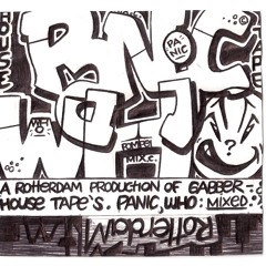 Pompeï Mixtape By Panic White Edition B Side