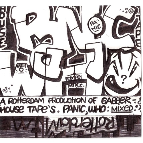 Pompeï Mixtape By Panic White Edition B Side