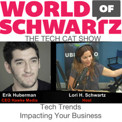 The Tech Catalyst Show: Erik Huberman, The Outsourced CMO