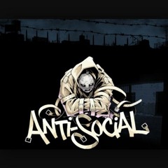 Joey Fattz AKA Zooka and YRS Jerzy Presents: Anti-Social