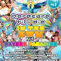 Ramos & MC Storm 'Kick Off Set' @ HTID In The Sun 2013