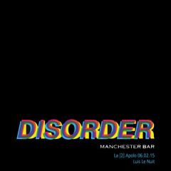 Disorder 6-2-15(1)