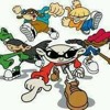 MONTAGEM - ESSA É A TURMA DO BAIRRO ELES SÃO COLOMBIANOS