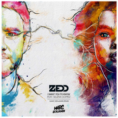 Zedd ft. Selena Gomez - I Want You To Know (Marc Benjamin Remix)