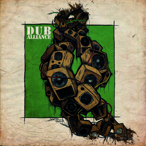 Dub Alliance - Vinyl Compilation [Teaser] - Panda Dub / Ackboo / Mahom and more !