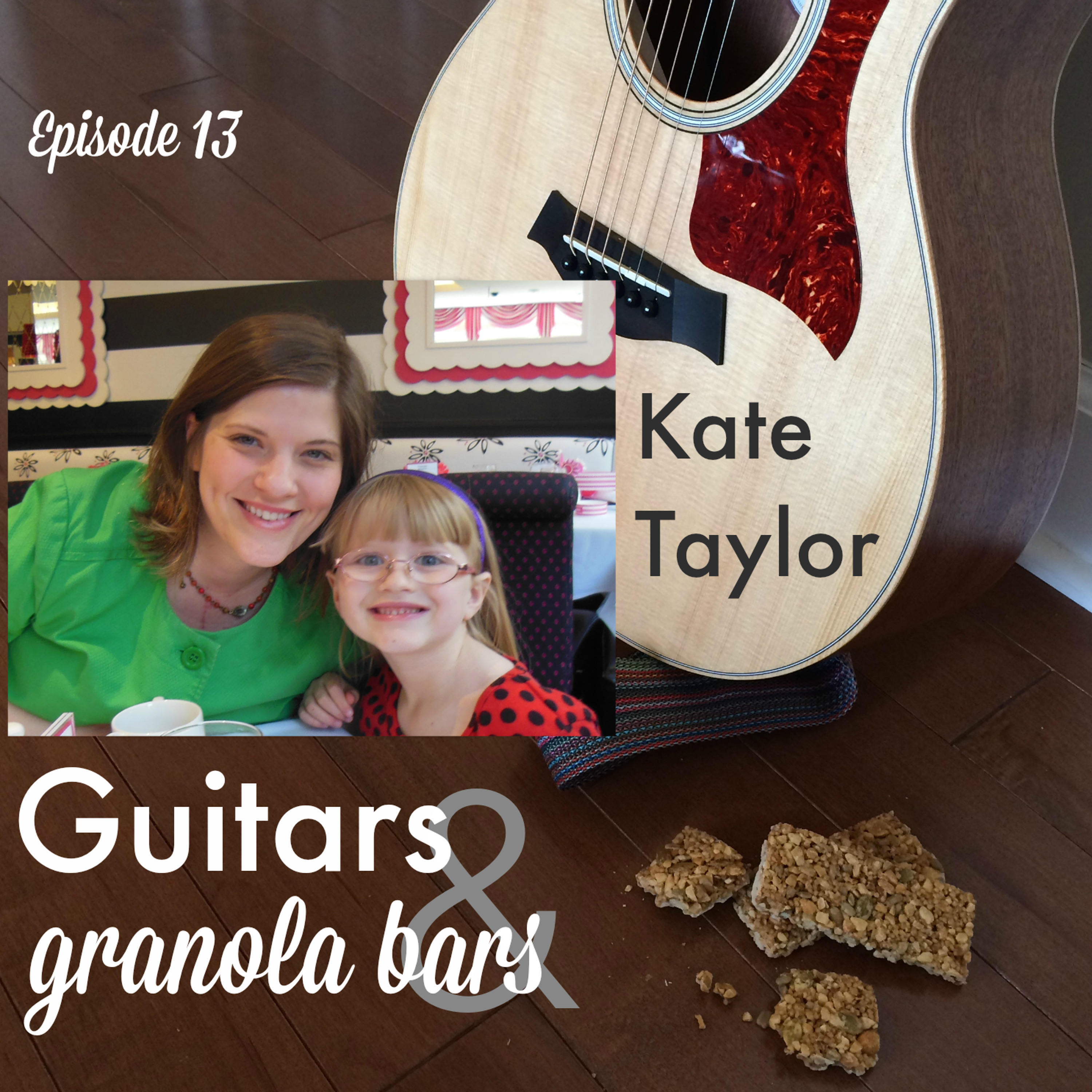 Guitars & Granola Bars