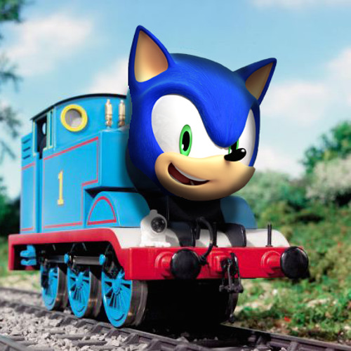 sonic the tank engine