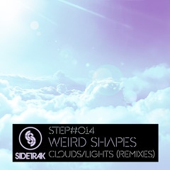 Weird Shapes - Clouds - Karl Frampton Remix Out Now on Sidetrak Records