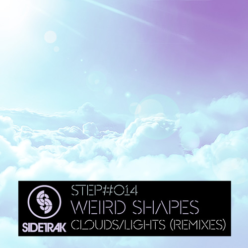 Weird Shapes - Clouds - Karl Frampton Remix Out Now on Sidetrak Records